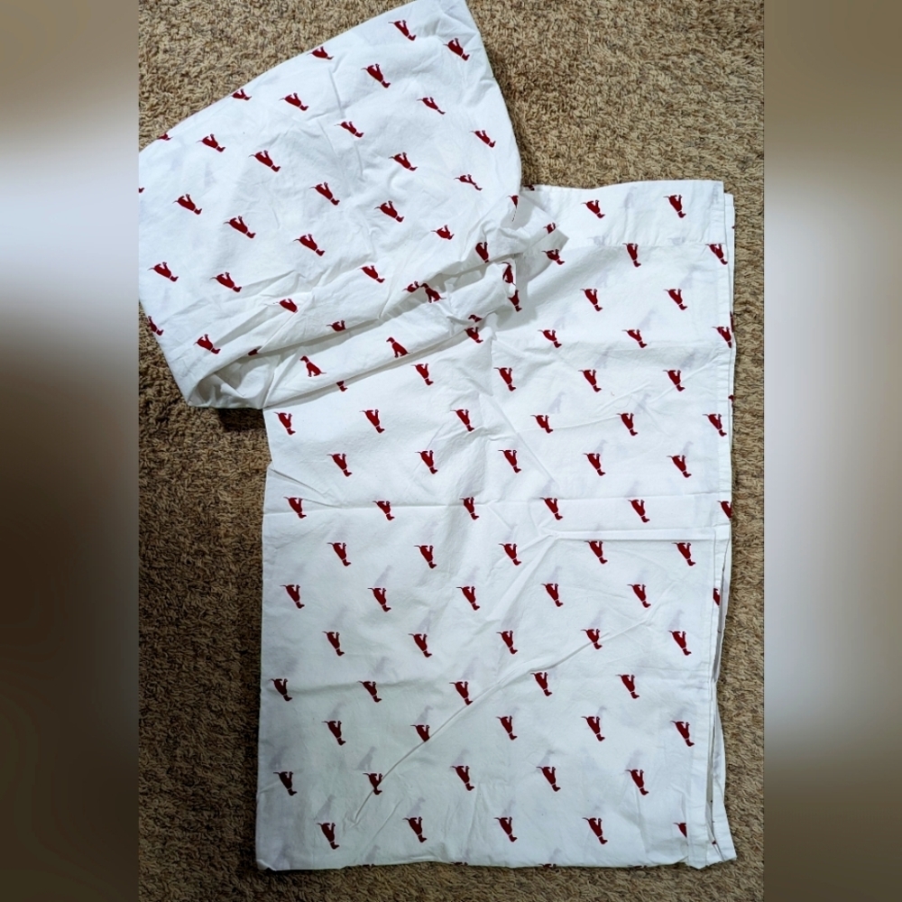 Pottery Barn Kids Toddler Bed and Fitted Sheets! 100%Organic Cotton
